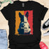Pardon my frenchie - V8 - Duo Color Two T-Shirt